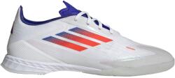 adidas Футболни обувки Adidas Unisex Adults F50 Pro Indoor Football Boots - White/Solar Red