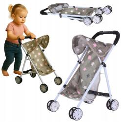 Nobo Kids Sétáló babakocsi babáknak Könnyű összecsukható fém babakocsi (CH-6996707)