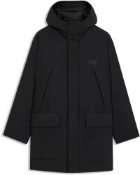 HUGO Палто HUGO Mandev2541 10274769 01 coat - Black (Black)