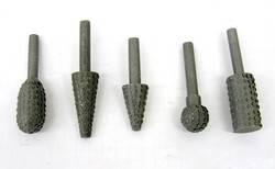  Profilmaró, faráspoly készlet fához, 5 darabos (SAI-MAROKLT05R)