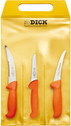 Dick ErgoGrip vadászkés készlet 3db terepre (8255620)