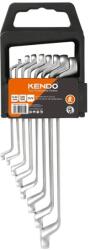 Kendo csillagkulcs készlet 8db-os 6-22mm (040202-0232)