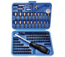 BGS technic 20100 univerzális bit készlet 122db-os (SBI-20100)