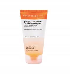 Carbon Theory Arclemosó gél C-vitaminnal és koffeinnel Carbon Theory 100 ml (CTVITCCFW)