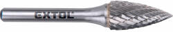 Extol turbómaró íves, hegyes orrú 12x25mm (8703765)