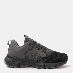 Donnay Knit Runner Junior - Dark Grey/Black
