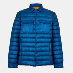 Arctic army Яке ARCTIC ARMY Men's Commando Water Resistant Down Jacket - Cobalt C0055