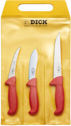 Friedr. Dick ErgoGrip vadászkés készlet 3db tokban (8255610)