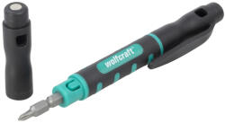 wolfcraft Micro Bit toll PH, lapos (8736000)