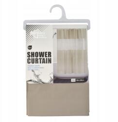 UMA Szimpla Zuhanyfüggöny Szürke Prémium Szürke (5099384211558)