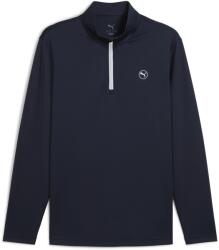 PUMA Блуза с яка Puma Men's Short-Sleeve Performance Polo Shirt - Deep Navy