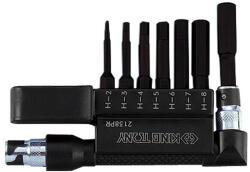 KING TONY imbusz bitkészlet, 7 részes (2138PR)