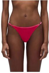 SUNDEK Kerr velvet briefs bikini bottom - Pink (Pitaya)
