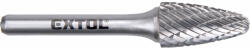 Extol turbómaró, íves, kerek orrú 12 x 25 mm (8703755)