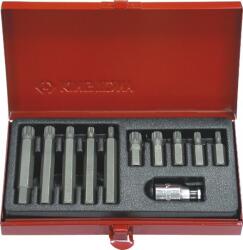 KING TONY bitkészlet, 10 mm, 11 darabos (1011MQ)