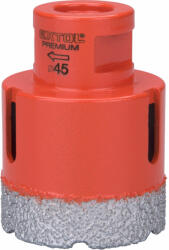 Extol gyémánt körkivágó sarokcsiszolóra 40mm M14 (8801870)