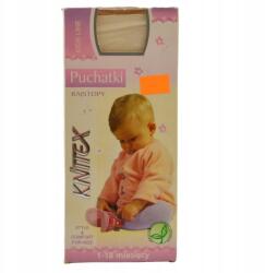 Knittex Micimackó harisnyanadrág Knittex ecri 80-86