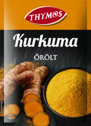 THYMOS Kurkuma őrölt 20g