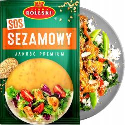 Roleski Szezámszósz Salátákhoz és Szendvicsekhez Tartósítószermentes Tasak 50g Roleski (K 2301)