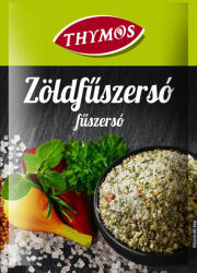THYMOS Zöldfűszersó 30g