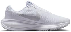 Nike Дамски маратонки Nike Revolution 8 Road Running Shoes Womens - White/Pure Plat