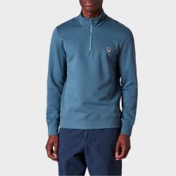 Paul Smith Блуза PS Paul Smith Half Zip Sweatshirt - Blue 44G