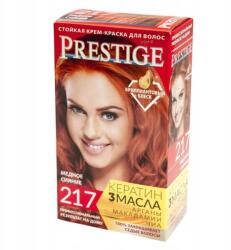 Prestige Vip's Prestige tartós krém hajfesték 217 copper shine 115 ml (3800010500906)