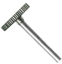  Turbómaró tárcsa X 25x5mm/55mm (031401-0186)