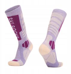  Skarpetki damskie Skarpety zimowe oddychające, ciepłe skarpetki S: 34-37 (770913427408)