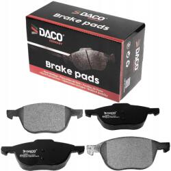 DACO fékbetét Első Focus C30 S40 II C-Max