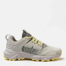 Donnay Knit Runner Junior - Light Grey/Yllw