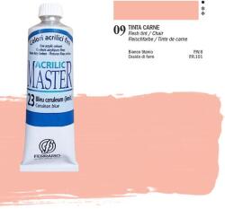 FERRARIO Master akrilfesték, 60 ml - 09, flesh tint