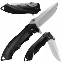 Nils Camp Összecsukható Vadászkés Taktikai Katonai Túlélő Kés Rozsdamentes Acél Nils (15-02-459)