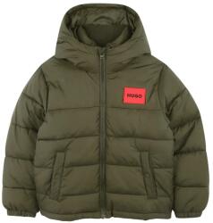 HUGO Палто HUGO G00484 coat - Green (Kalamata)