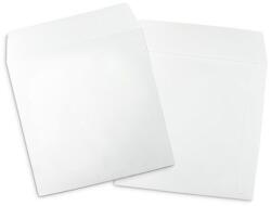 Bluering Boríték TCD öntapadó CD/DVD papírtok 125x125mm, 100 db/csomag, Bluering® (BORTCD100) - irodasziget