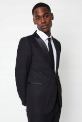 Burton Fekete Egysoros Blézer (50) (581705)