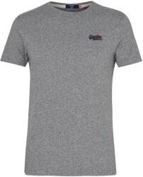 Superdry Тениска Superdry Small Chest Logo T Shirt - Grey Marl 4HK