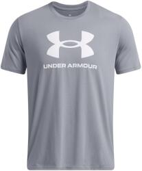 Under Armour Тениска Under Armour Men's Sport Style Logo Regular Fit T-Shirt - Grey