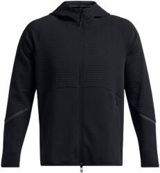 Under Armour Суичър Under Armour Men's Unstoppable Zip Hoodie - Black