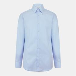 HUGO BOSS Риза с дълъг ръкав Boss Men's Long Sleeve Tailored Fit Shirt - Light/Blue