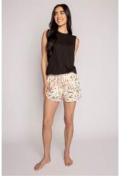 PJ Salvage Leopard Short - Orange