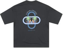 Rose London Тениска Rose London Sahara T-shirt - Black