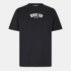OFF WHITE Тениска OFF WHITE Men's Regular Fit T-Shirt - Black/White