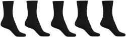 Jack Wills Чорапи Jack Wills Men's Crew Socks - Black