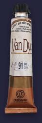 Ferrario Van Dyck olajfesték, 20 ml - 56, prussian blue