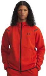 Under Armour Поларена блуза Under Armour Men's Unstoppable Fleece Full-Zip Hoodie - Surplus Orange