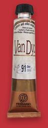  Ferrario Van Dyck olajfesték, 20 ml - 36, rose madder