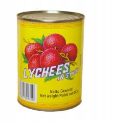 Spring Happiness Licsi Szirupban, 230gr (Golden Lion) (6935897602720  12/06/2028 (48db))