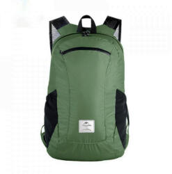 Naturehike Rucsac de călătorie pliabil 18L Culoare: Verde închis