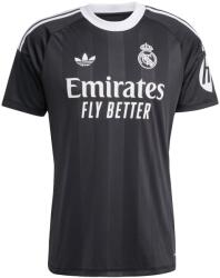 adidas Вратарско горнище Adidas Real Madrid Third Goalkeeper Shirt 2025 2026 Adults - Black